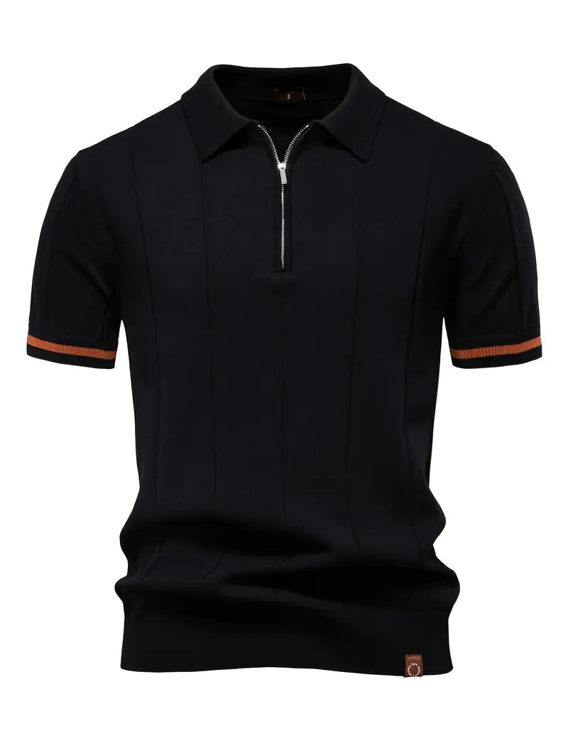 Camisa Polo - Cintura Moderna Tapered