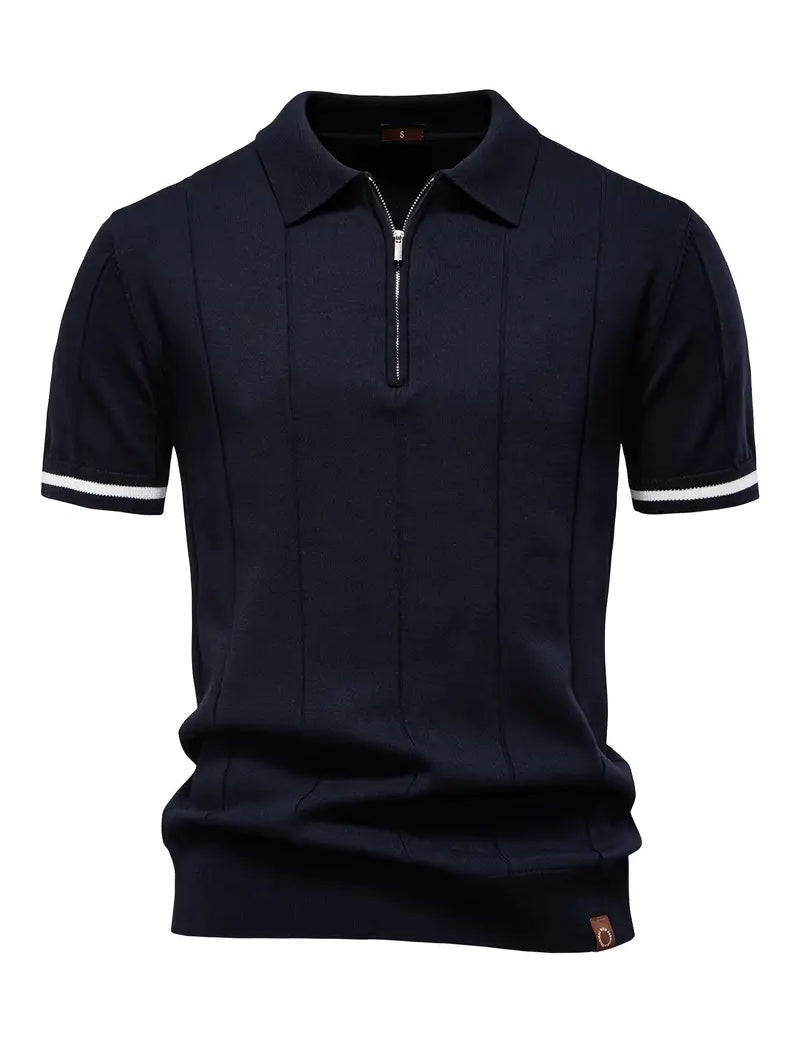 Camisa Polo - Cintura Moderna Tapered