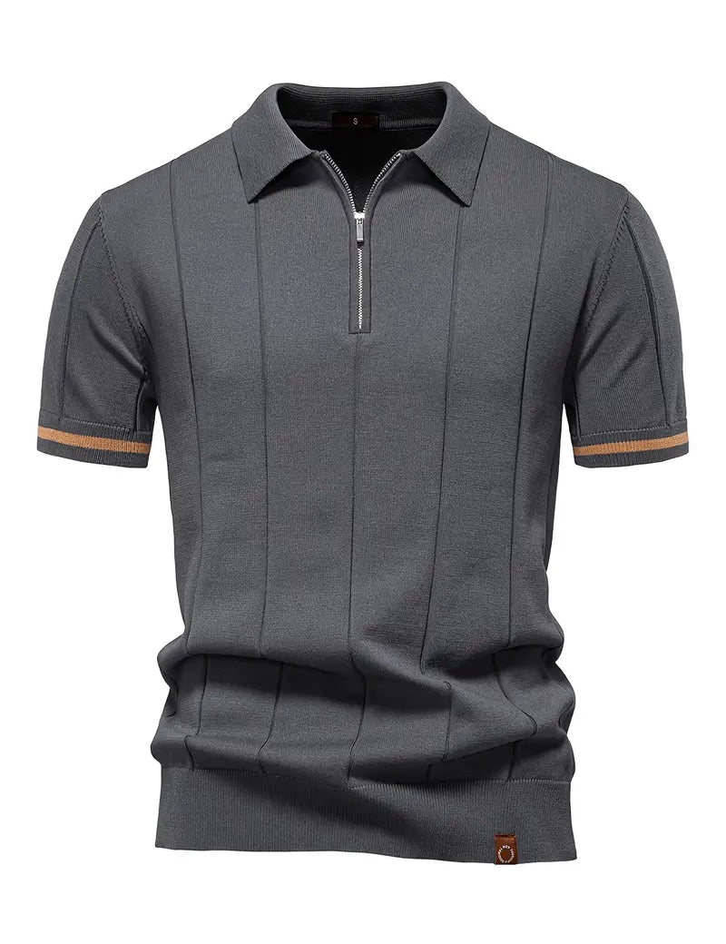 Camisa Polo - Cintura Moderna Tapered