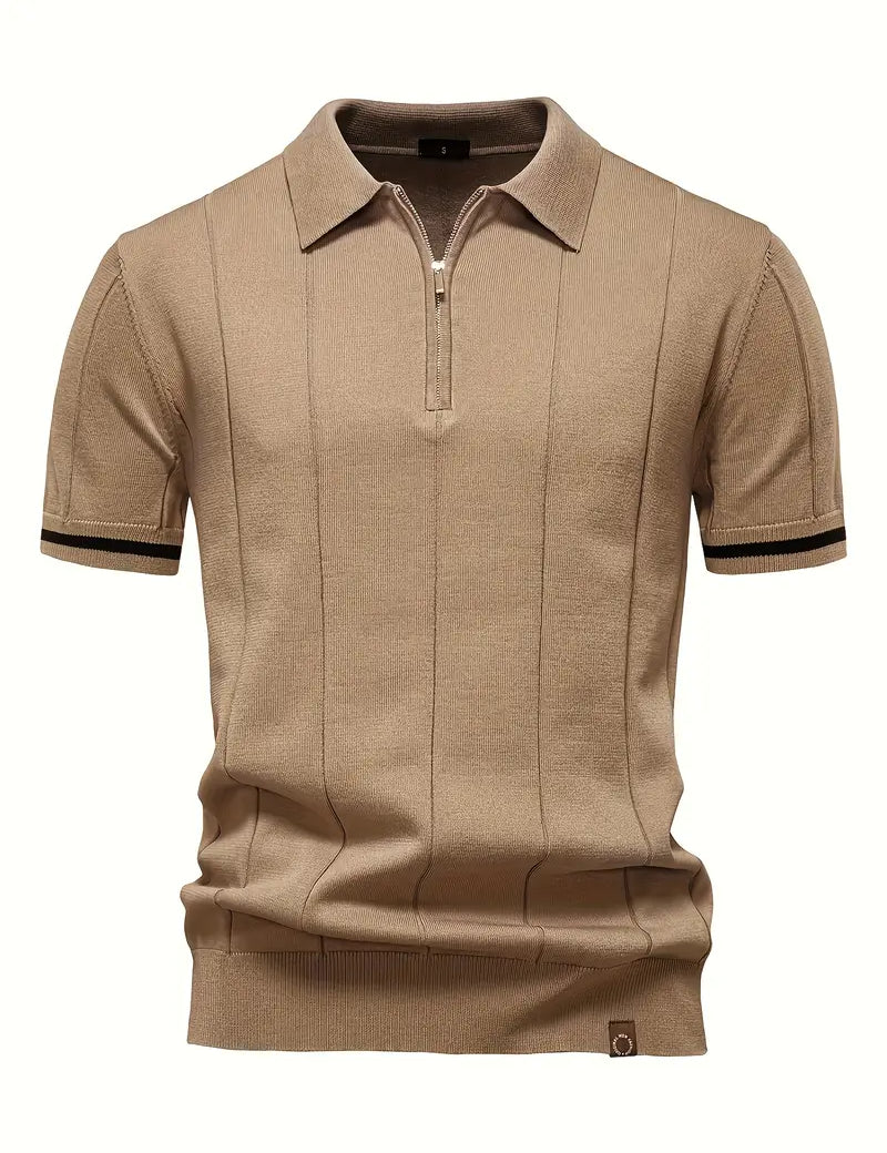 Camisa Polo - Cintura Moderna Tapered