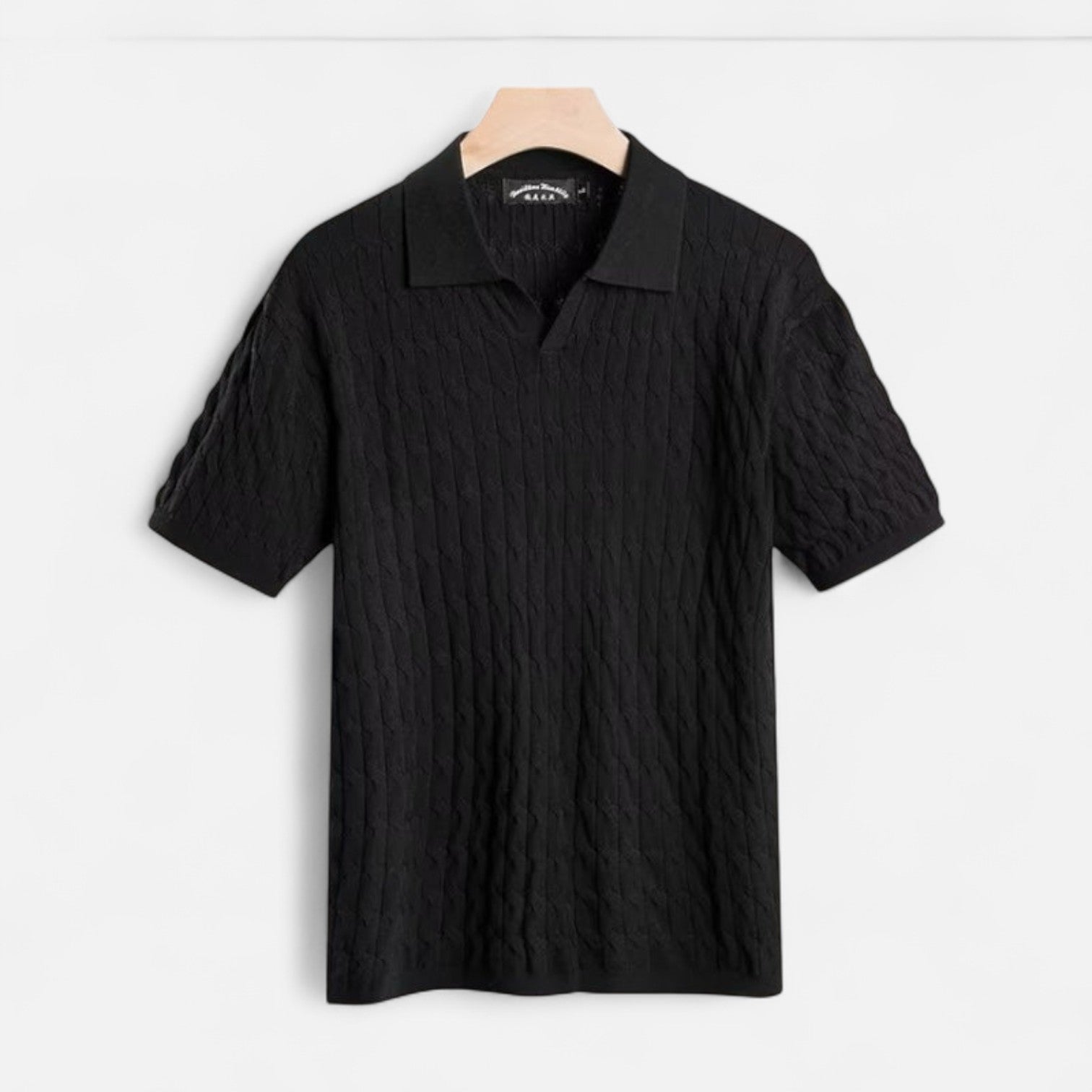 Camisa Polo - Textura Piqué Mezclada