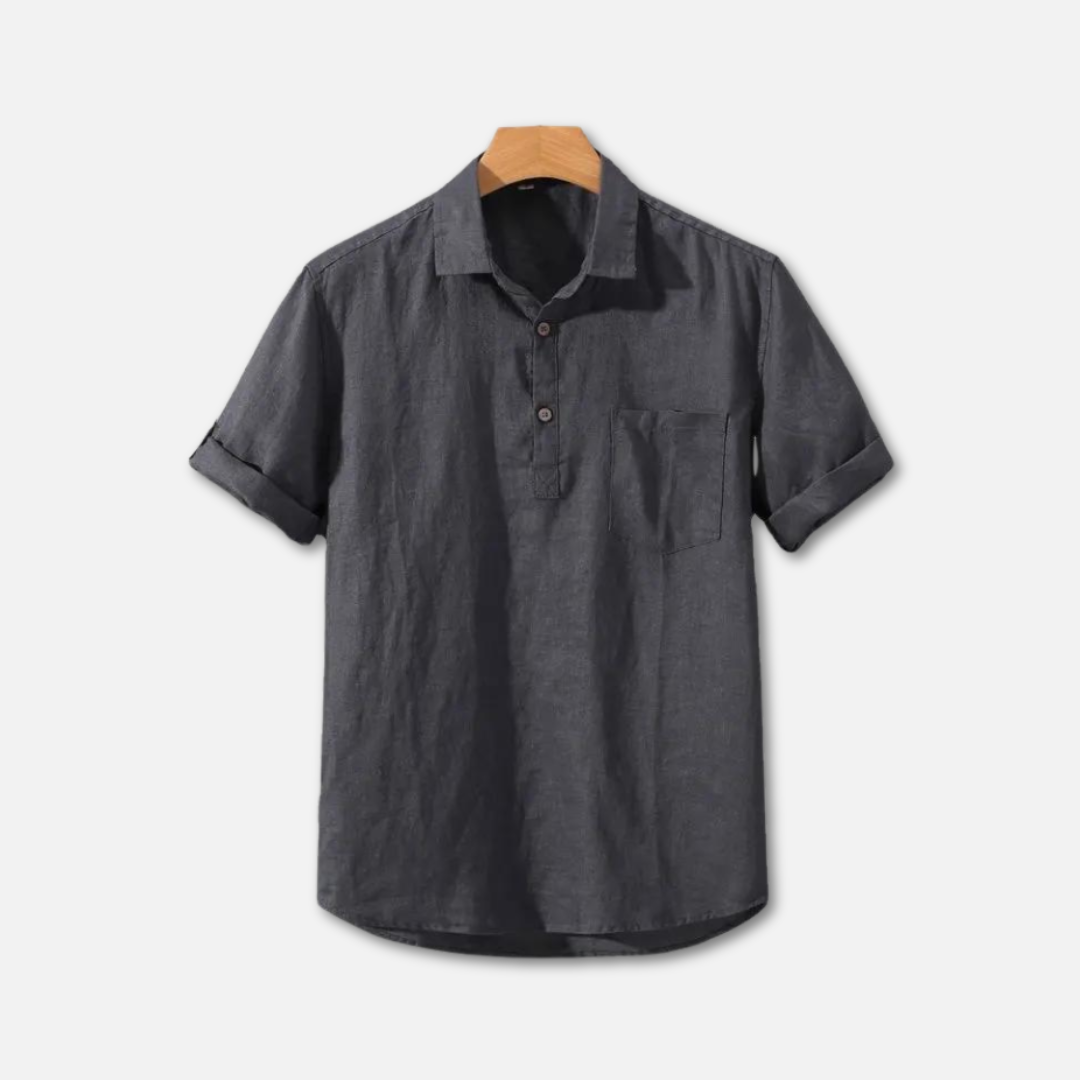 Camisa Polo - Cuello Mezcla Suave