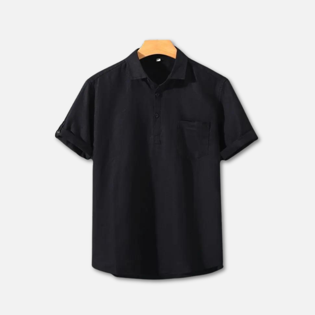 Camisa Polo - Cuello Mezcla Suave