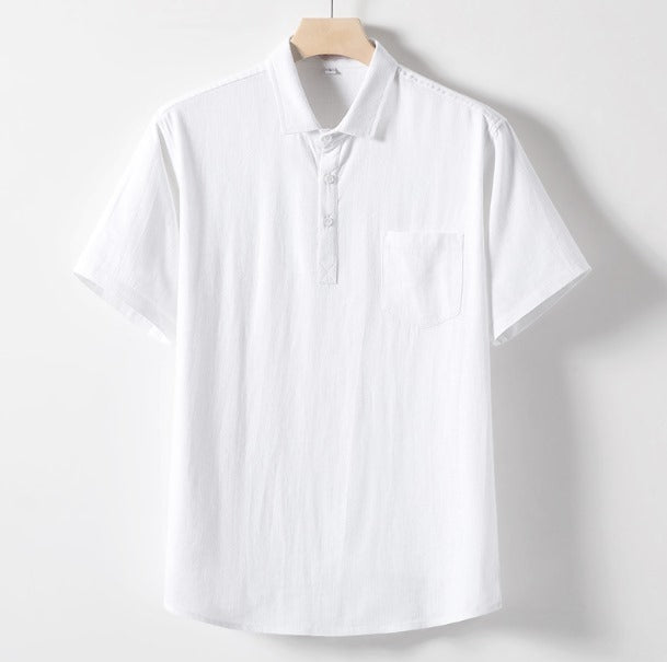 Camisa Polo - Cuello Mezcla Suave