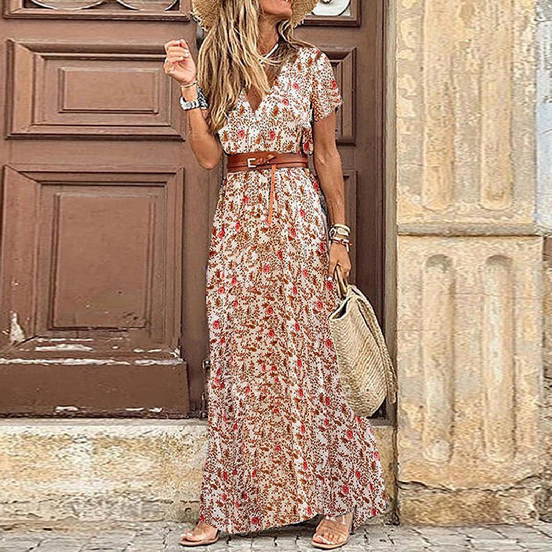 Irene - Vestido de Verano Elegante