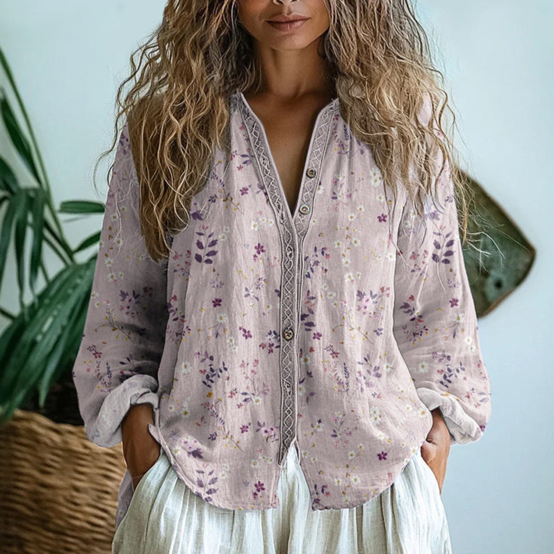 Paloma - Blusa Perfecta