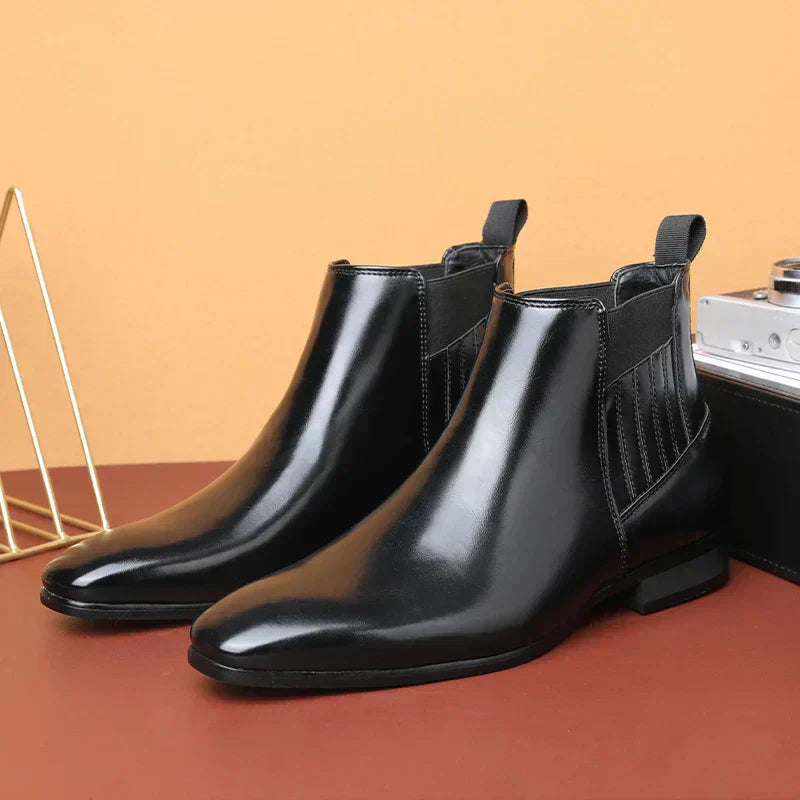 João - Botines Elegantes
