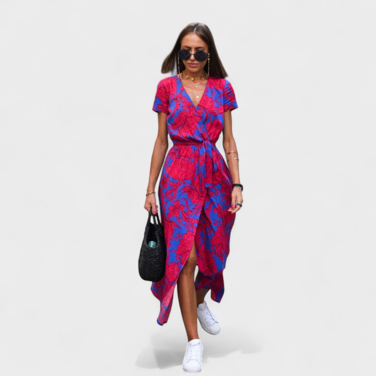 Rosa - Vestido Boho Chic