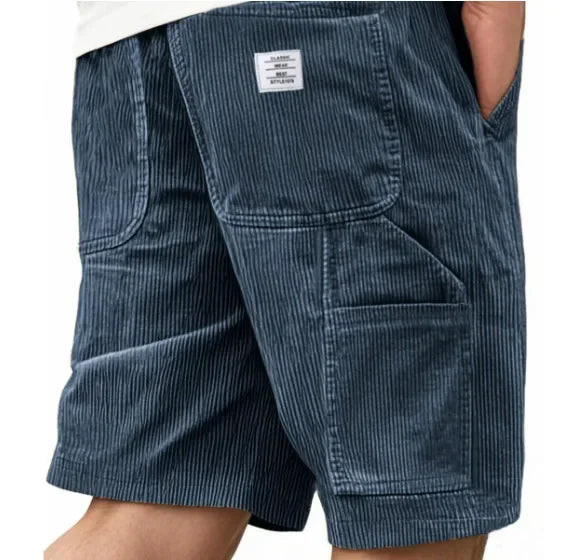 Cesar - Pantalones Cortos Cargo