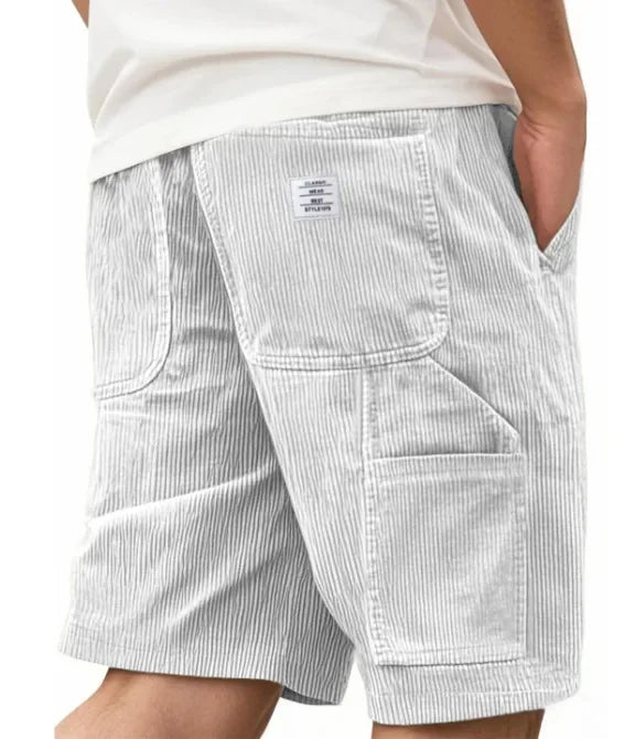 Cesar - Pantalones Cortos Cargo
