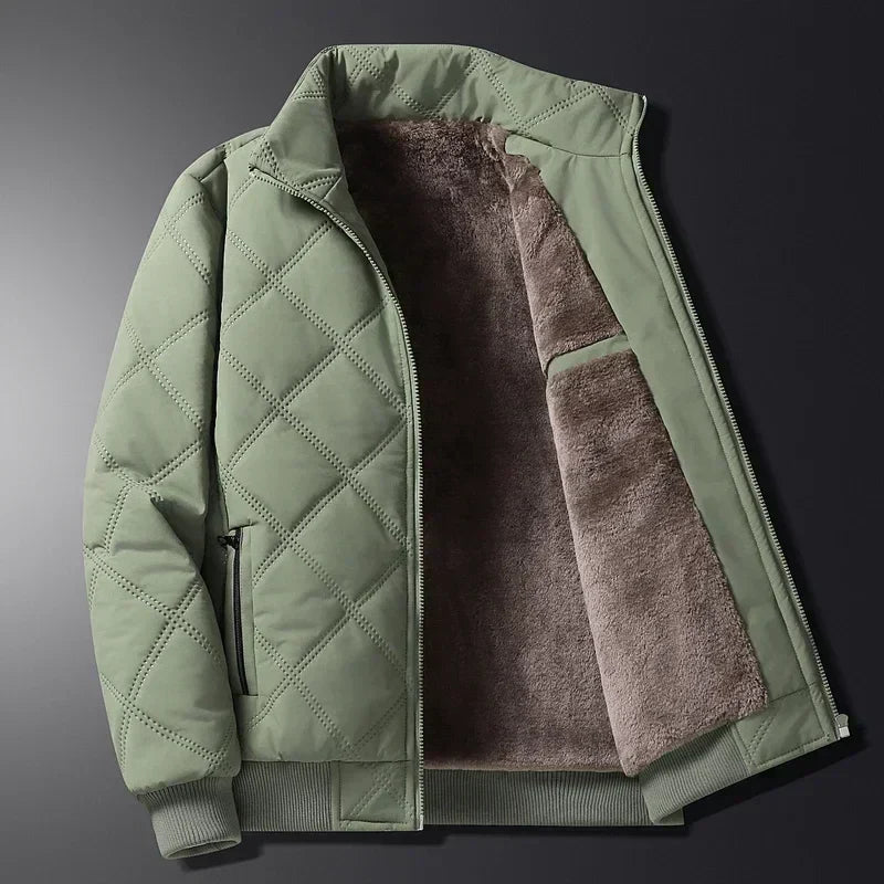 Tomás - Abrigo de Invierno Masculino