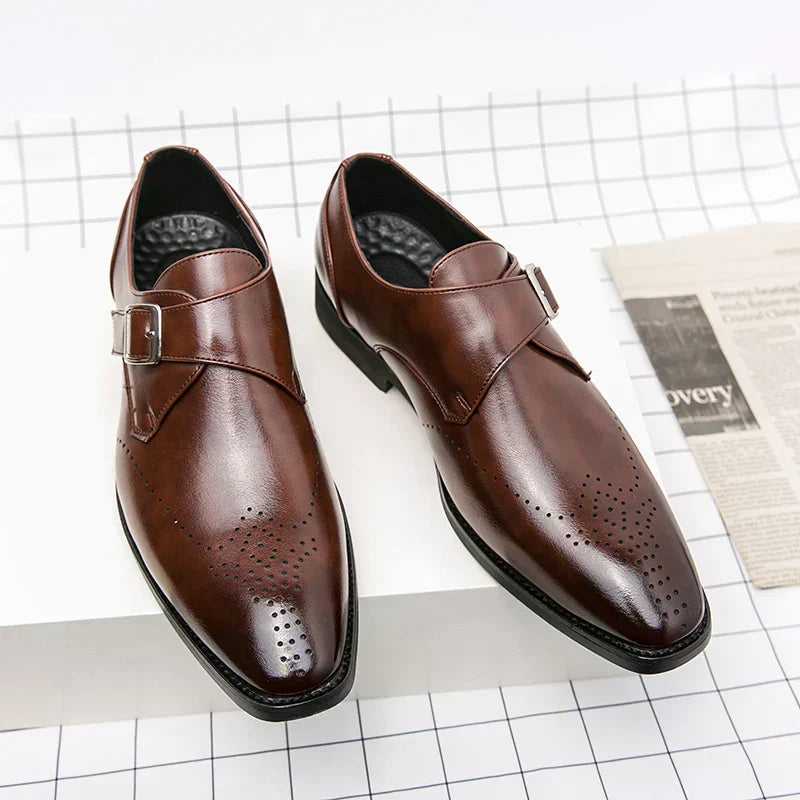 André - Zapatos de traje