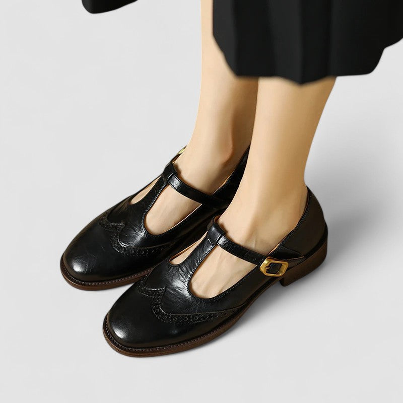 Gabriela - Zapatos Ortopédicos Mary Jane