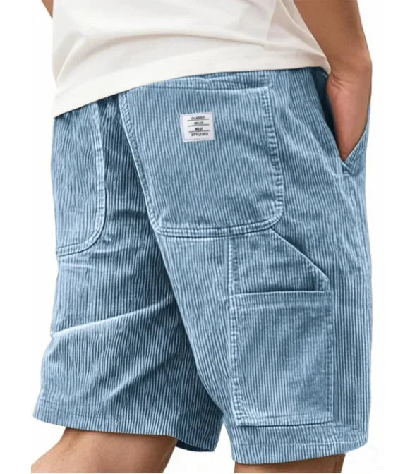Cesar - Pantalones Cortos Cargo
