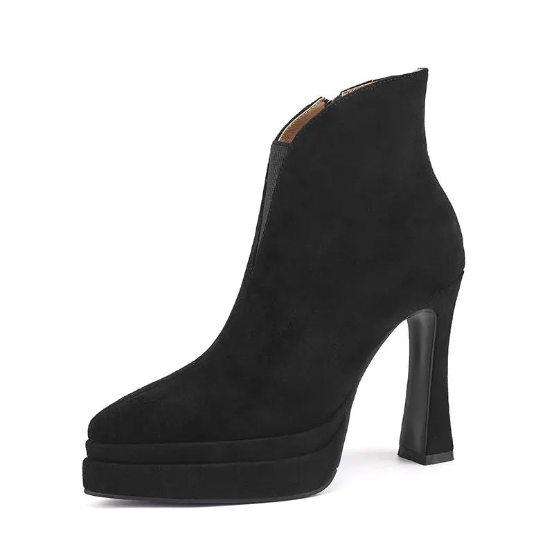 Vendeta - Botas con estilo retro y un toque de modernidad