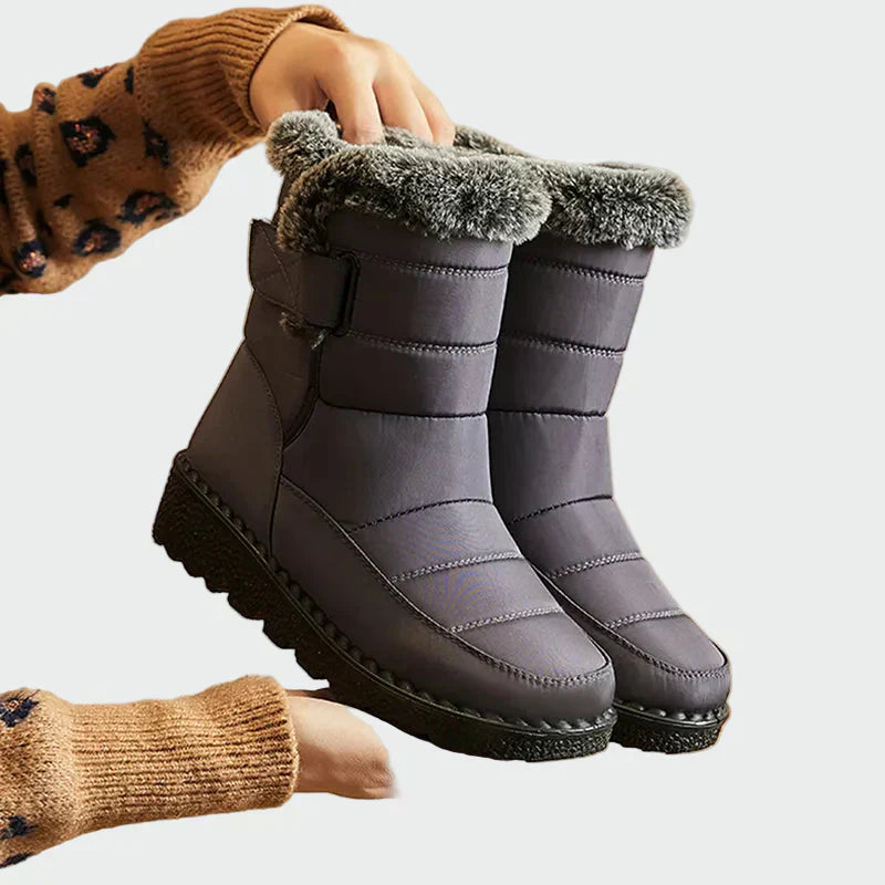 Carlota - Botas de Invierno