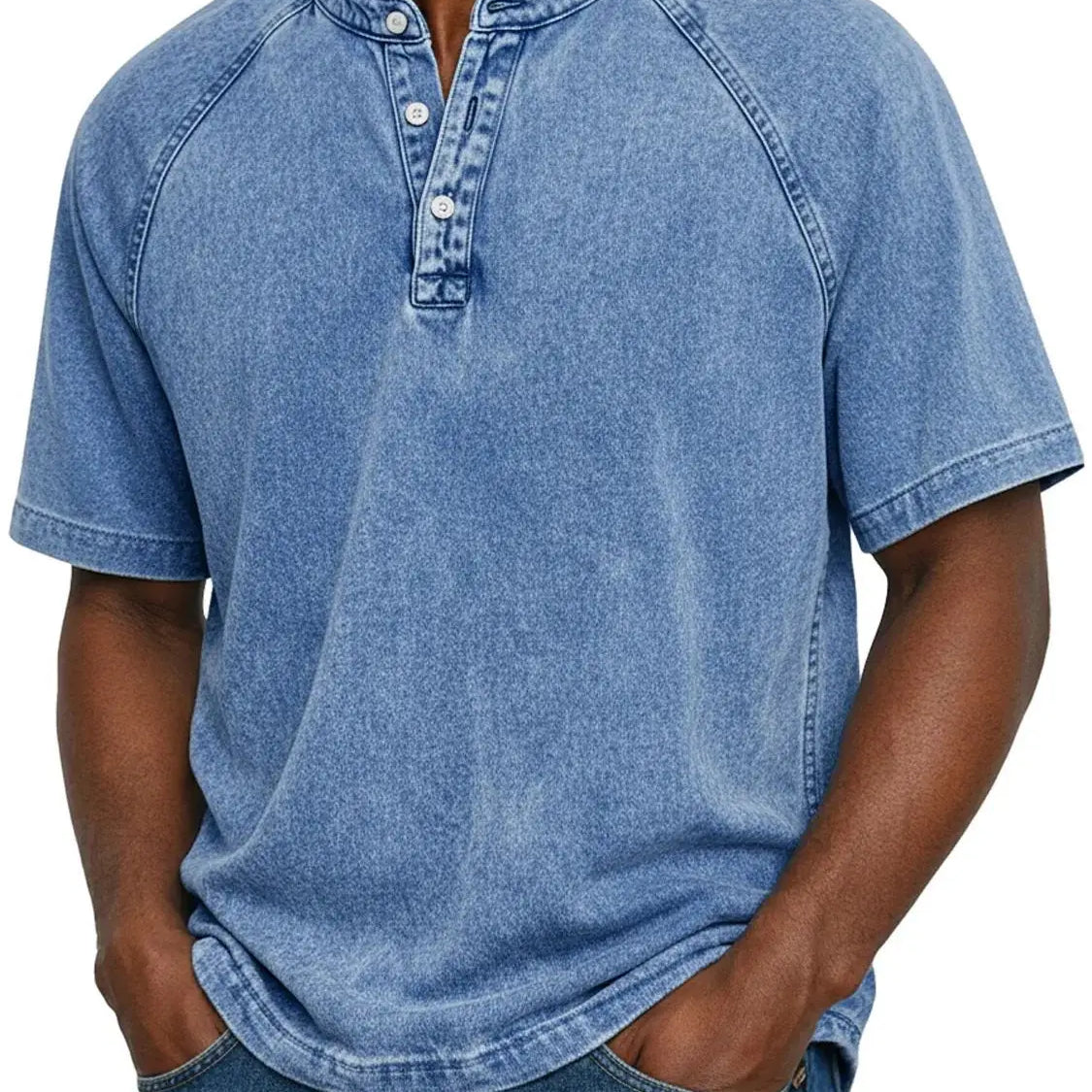 Alejandro - Camisa Casual Vintage