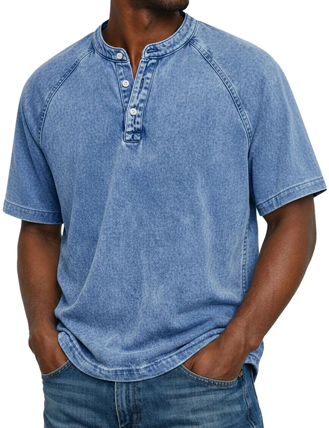 Alejandro - Camisa Casual Vintage