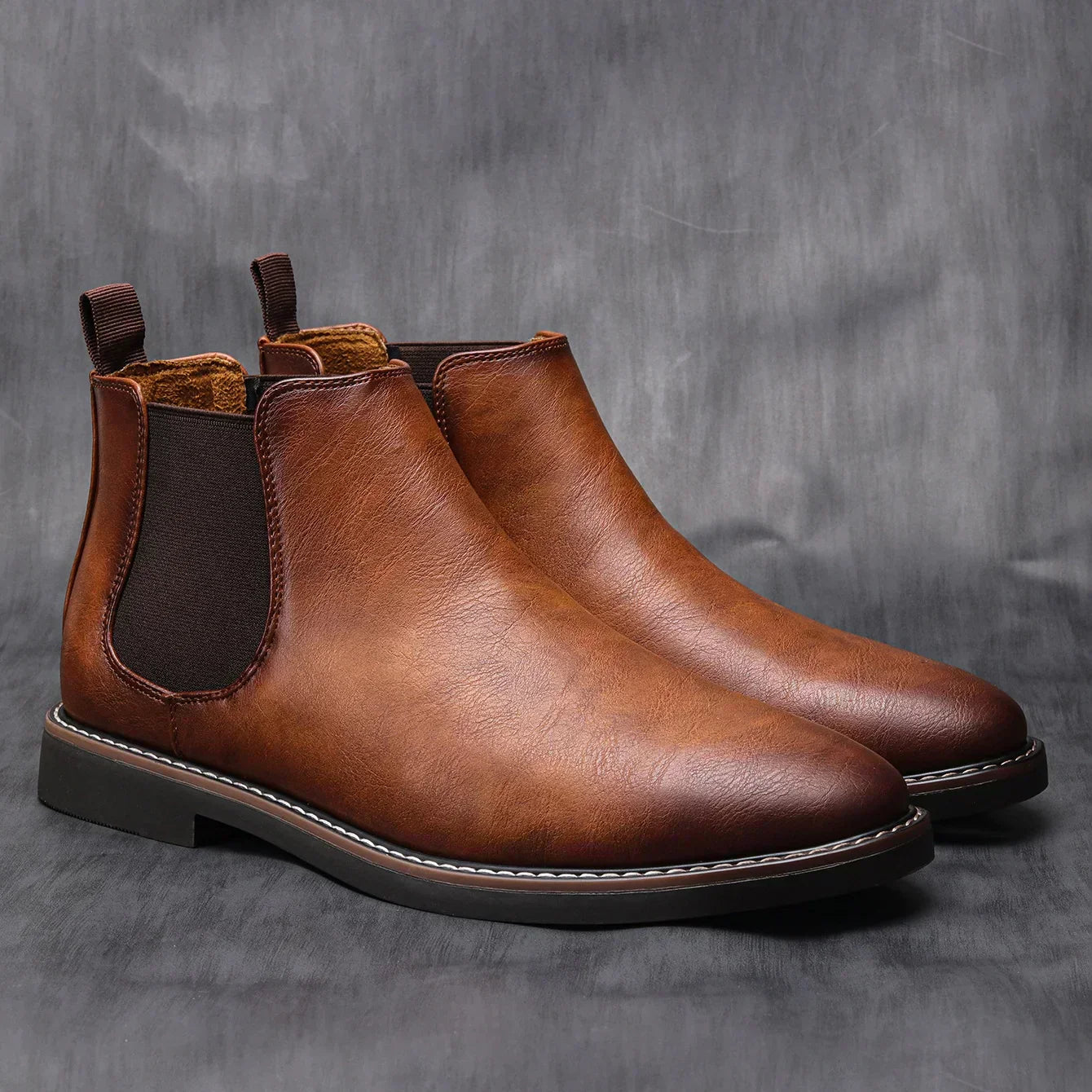 Leandro - Botas Chelsea para Hombre