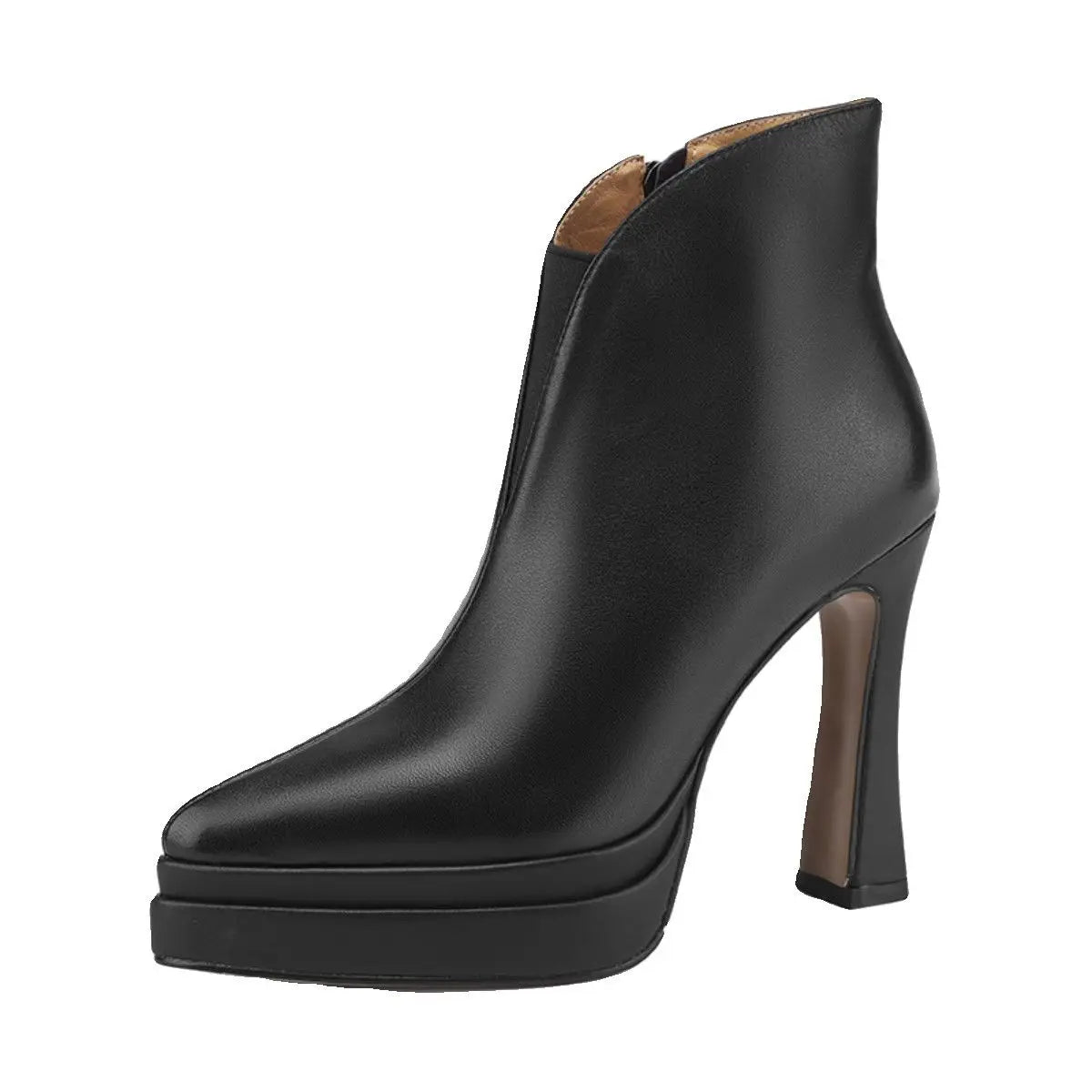 Vendeta - Botas con estilo retro y un toque de modernidad