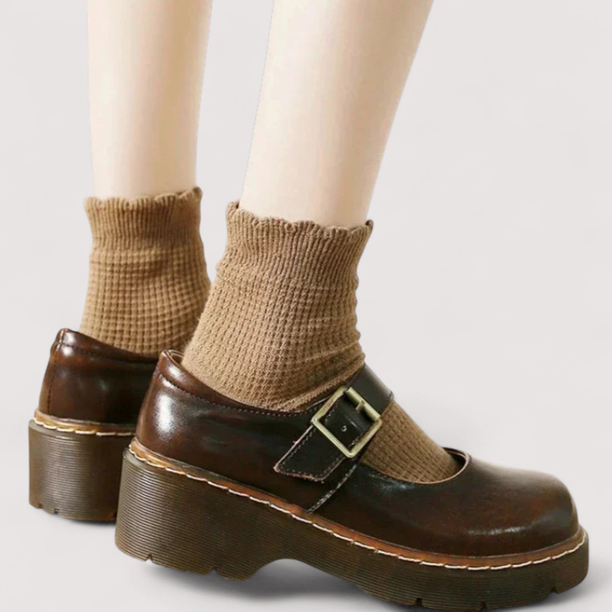 Luna - Sandalia Chic y Equilibrada