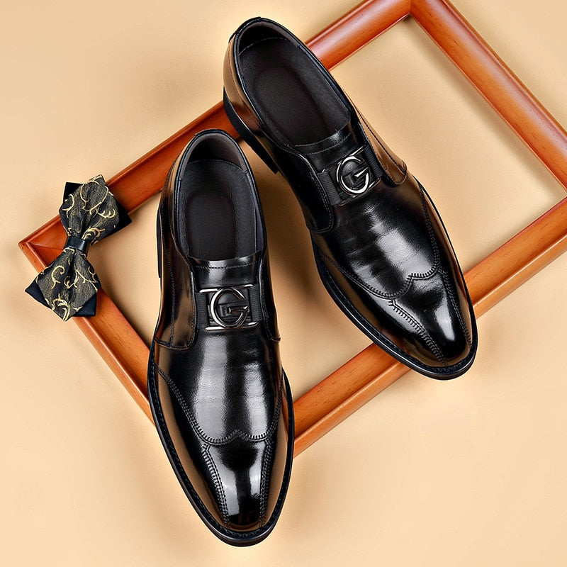 António - Zapatos Clásicos Boss