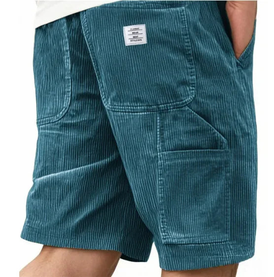 Cesar - Pantalones Cortos Cargo