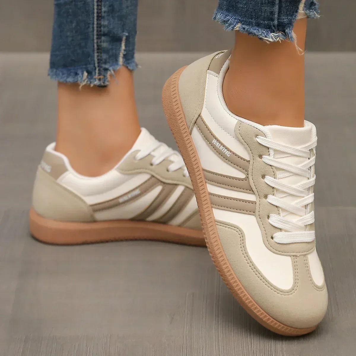 Roberta - Zapatillas Ortopédicas Ligeras