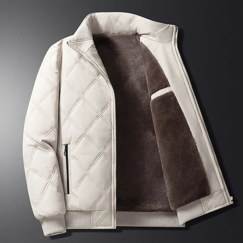 Tomás - Abrigo de Invierno Masculino