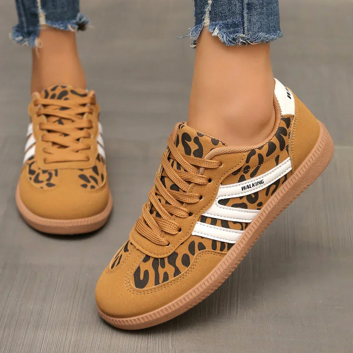 Roberta - Zapatillas Ortopédicas Ligeras