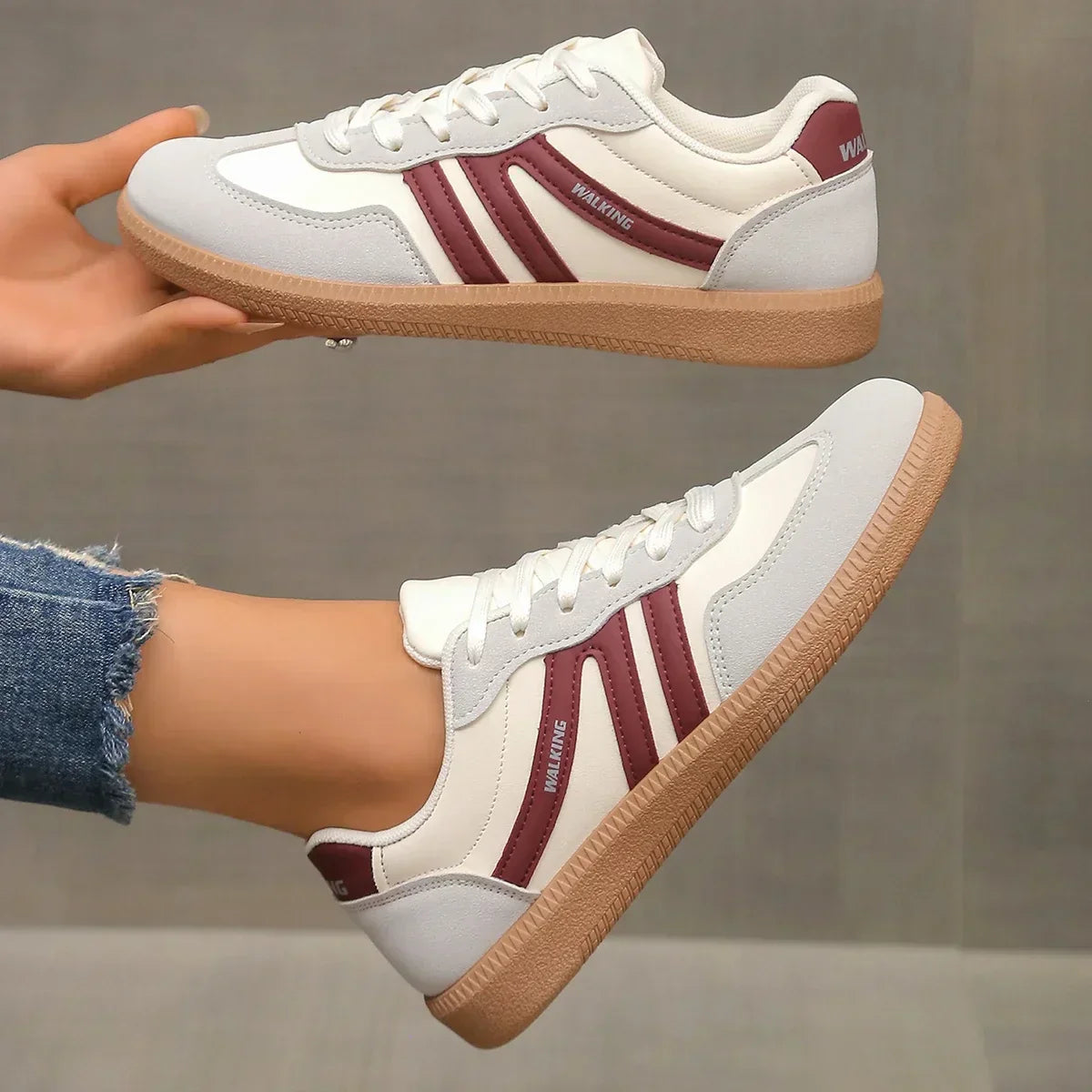 Roberta - Zapatillas Ortopédicas Ligeras