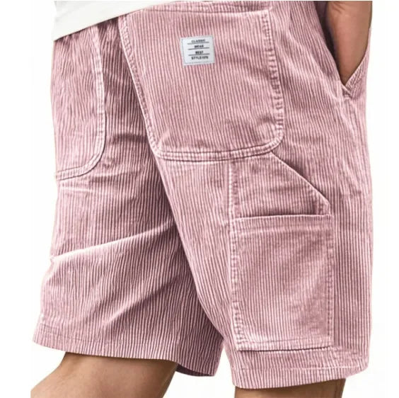 Cesar - Pantalones Cortos Cargo