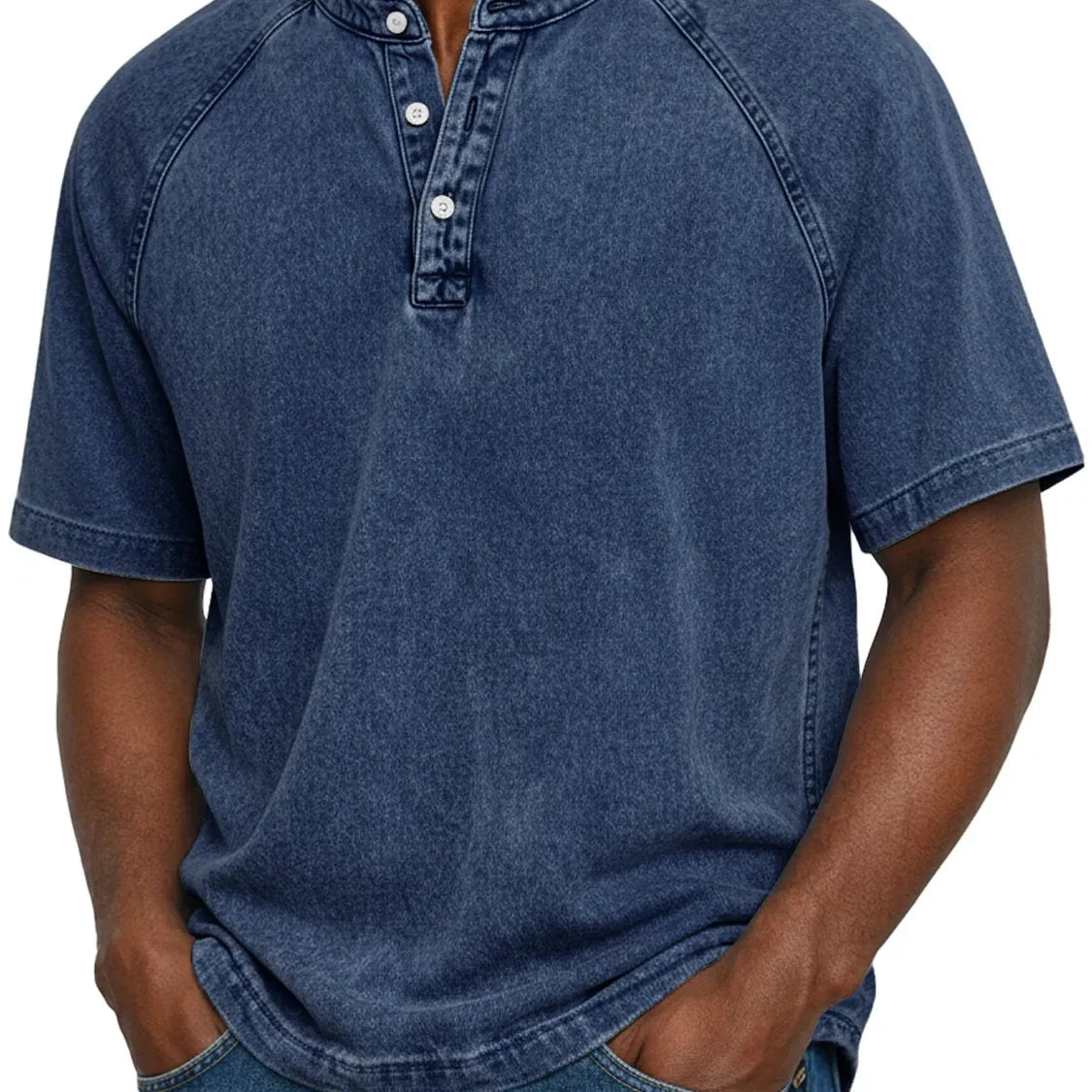 Alejandro - Camisa Casual Vintage