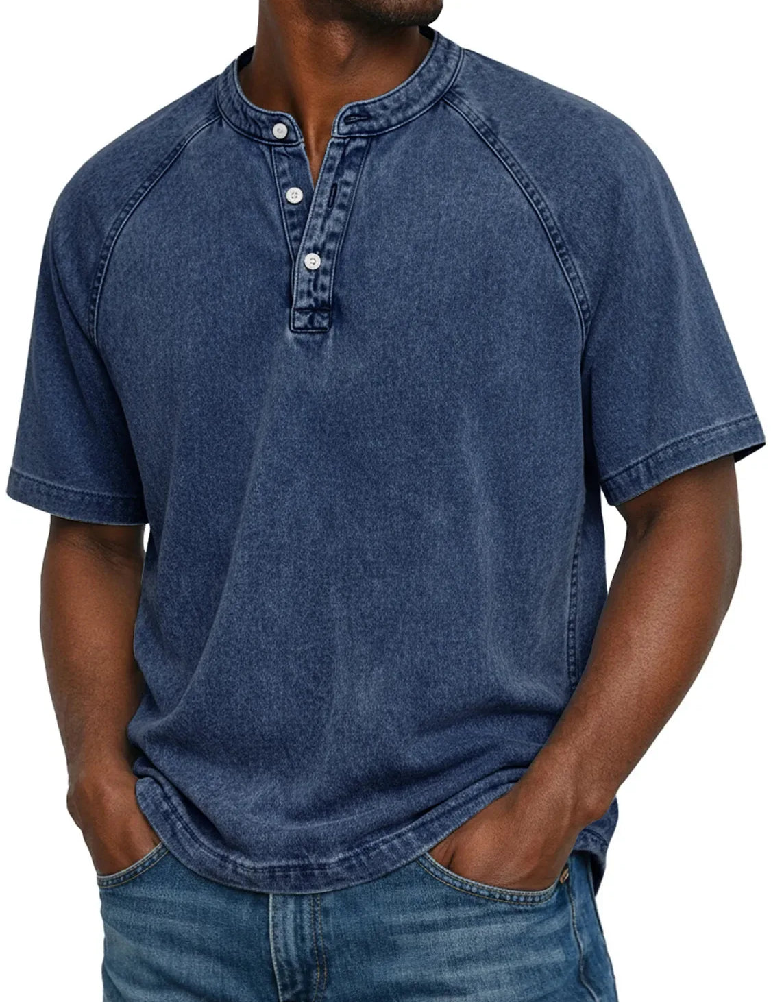 Alejandro - Camisa Casual Vintage