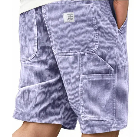Cesar - Pantalones Cortos Cargo