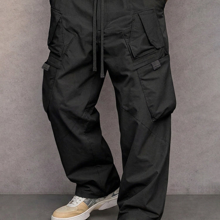 Sommerfeld | Pantalones Cargo en Corte Recto (compra 1, llévate 1 GRATIS)