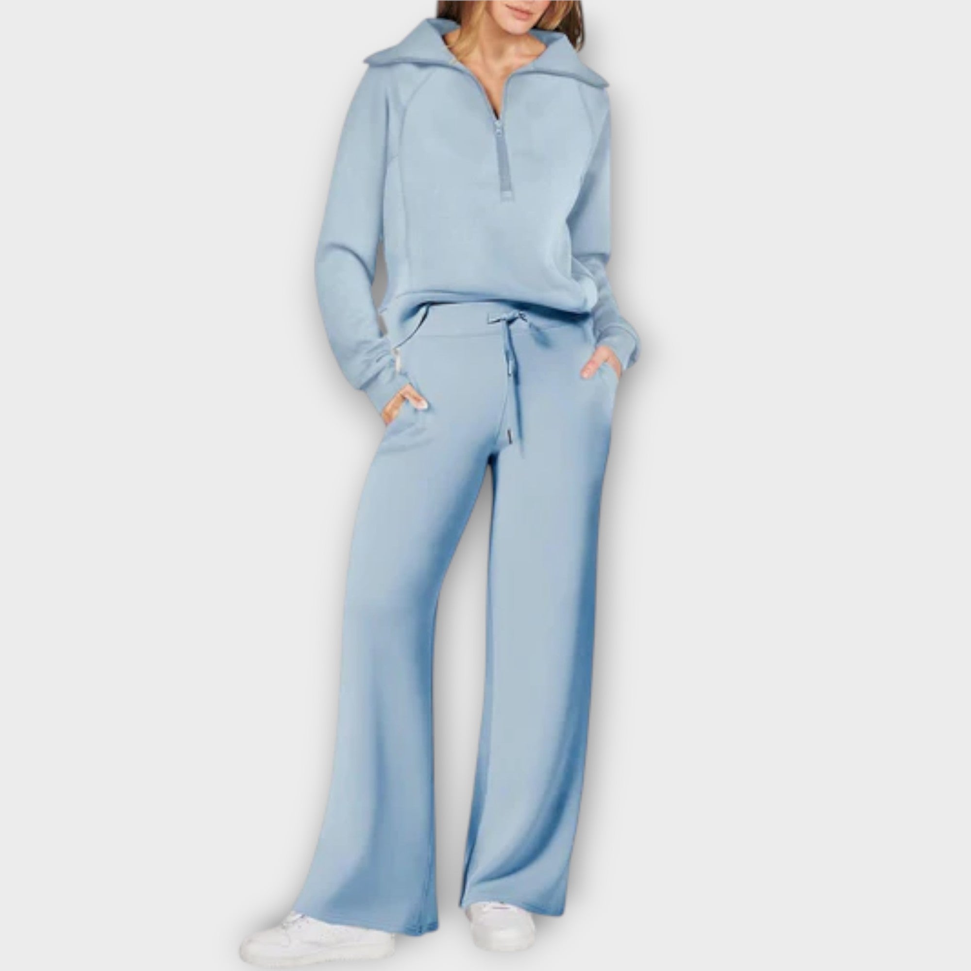 Ema - Conjunto cómodo para casa