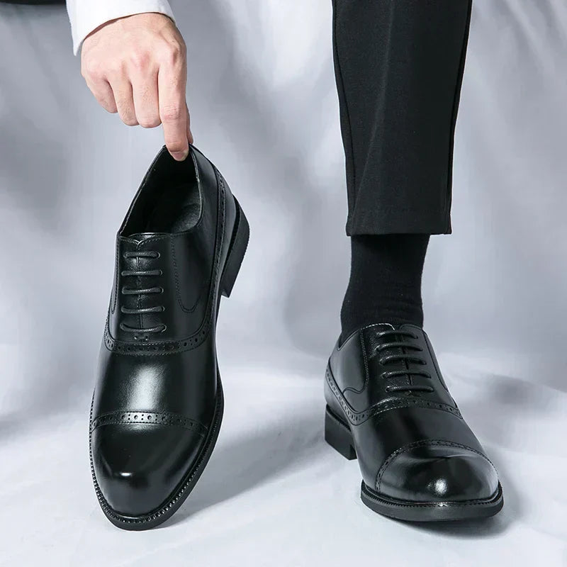 Carlos - Zapatos Clásicos de vestir