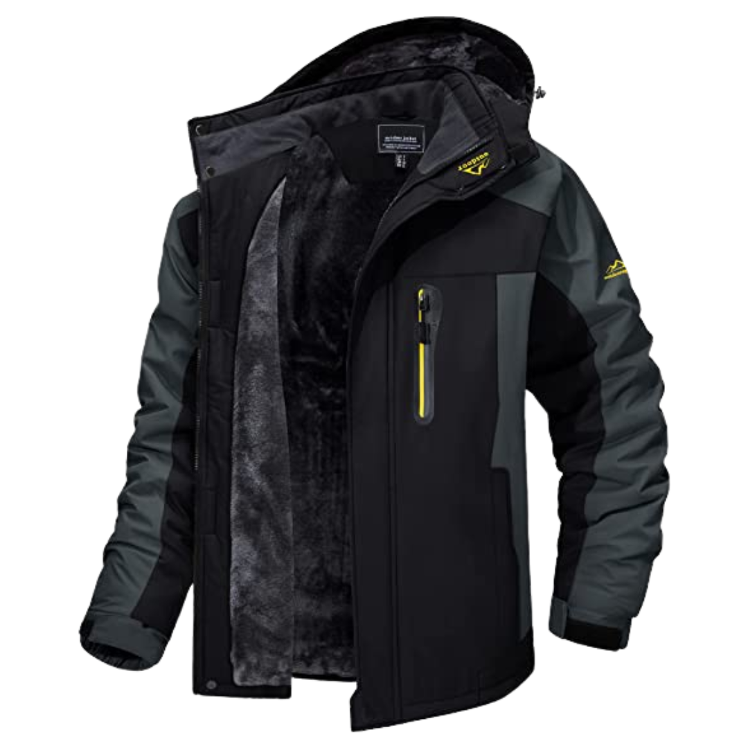 Martim - Abrigo Masculino Impermeable