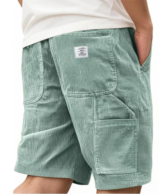 Cesar - Pantalones Cortos Cargo