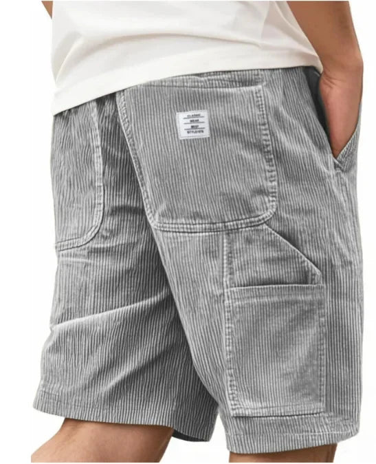Cesar - Pantalones Cortos Cargo