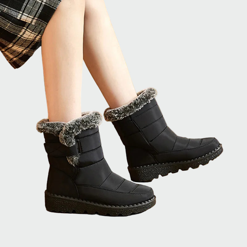 Carlota - Botas de Invierno