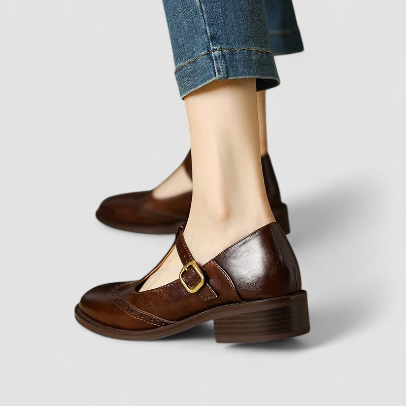 Gabriela - Zapatos Ortopédicos Mary Jane