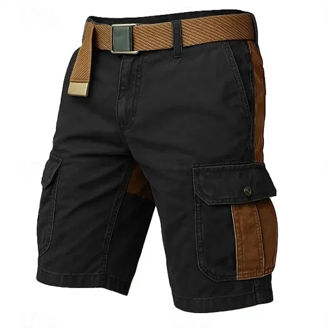Francisco - Pantalones Cortos Cargo de Verano