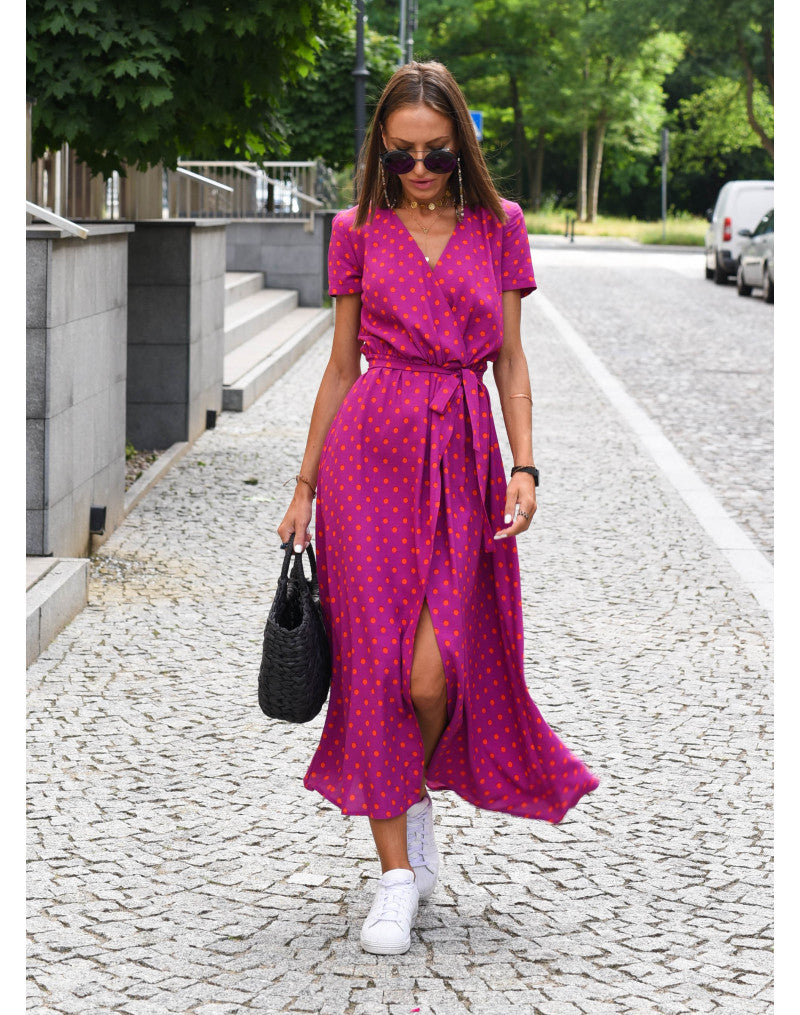 Eugenia - Vestido Midi Floral