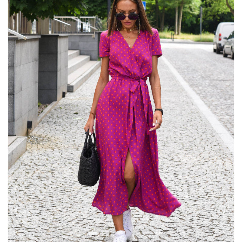 Eugenia - Vestido Midi Floral