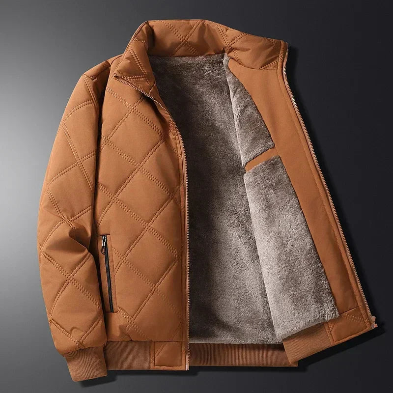 Tomás - Abrigo de Invierno Masculino