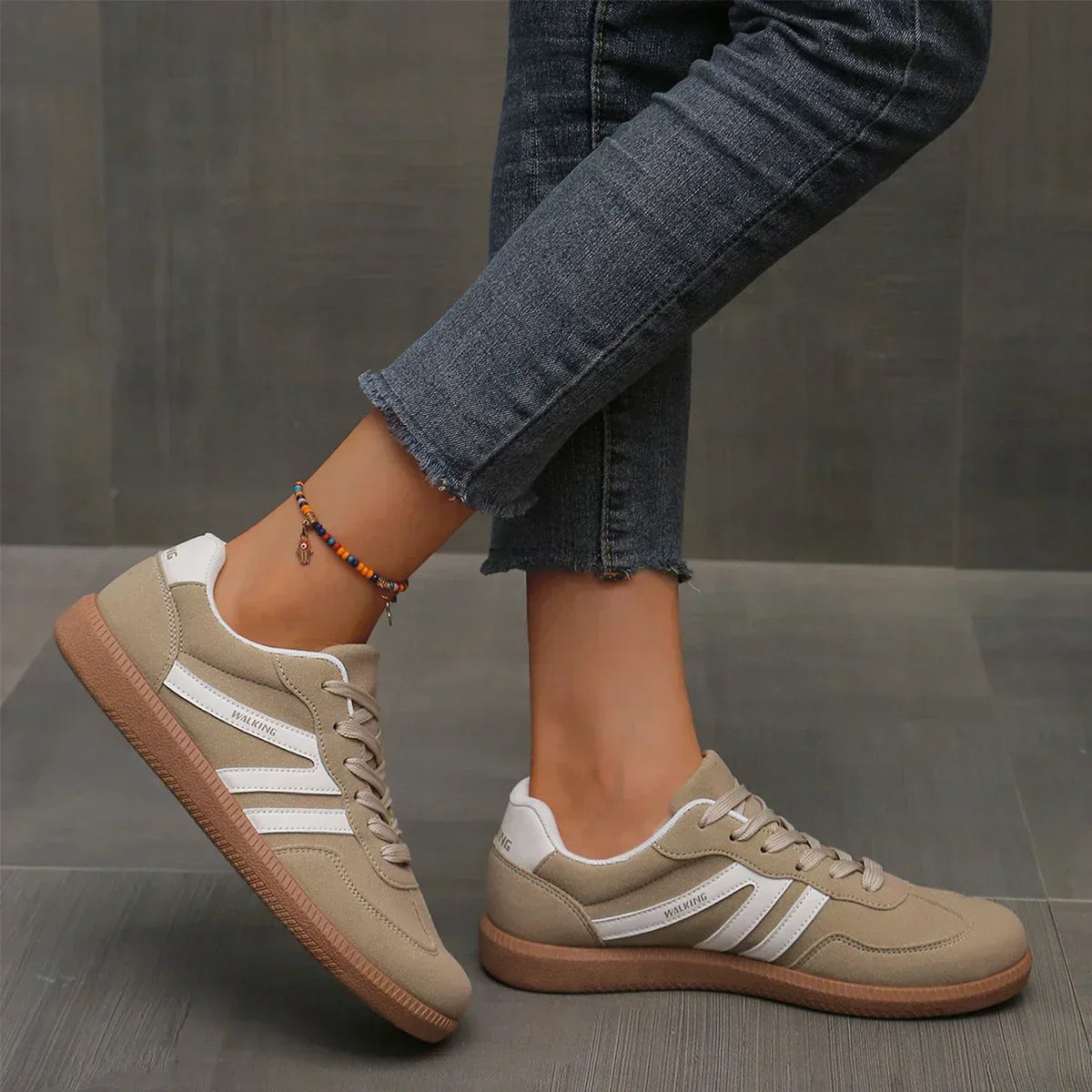 Roberta - Zapatillas Ortopédicas Ligeras