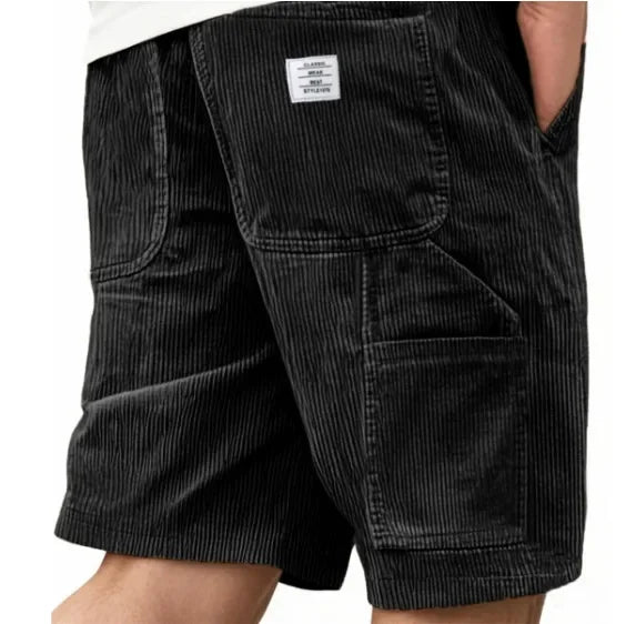 Cesar - Pantalones Cortos Cargo