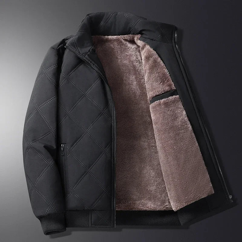 Tomás - Abrigo de Invierno Masculino